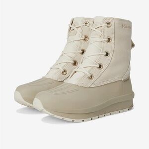 Women’s NWT Moritza Shield Omni-Heat Winter Weatherproof Boots Size 8